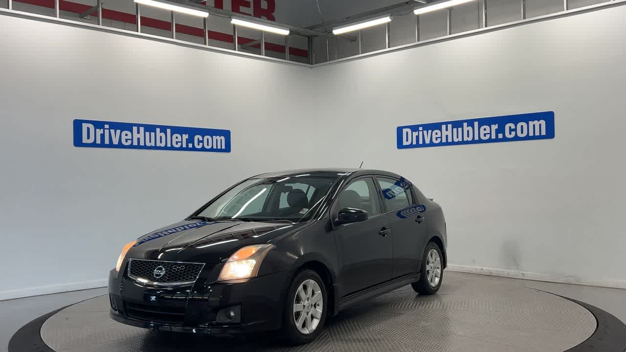 2010 Nissan Sentra 2.0 SR