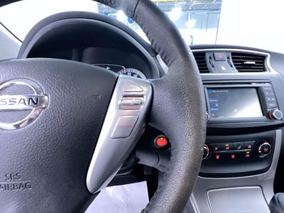 2015 Nissan Sentra SV