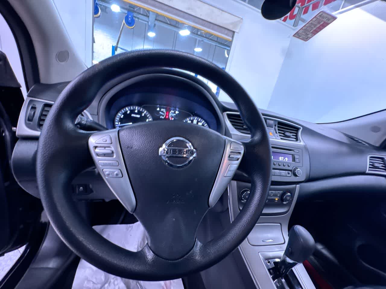 2014 Nissan Sentra SV