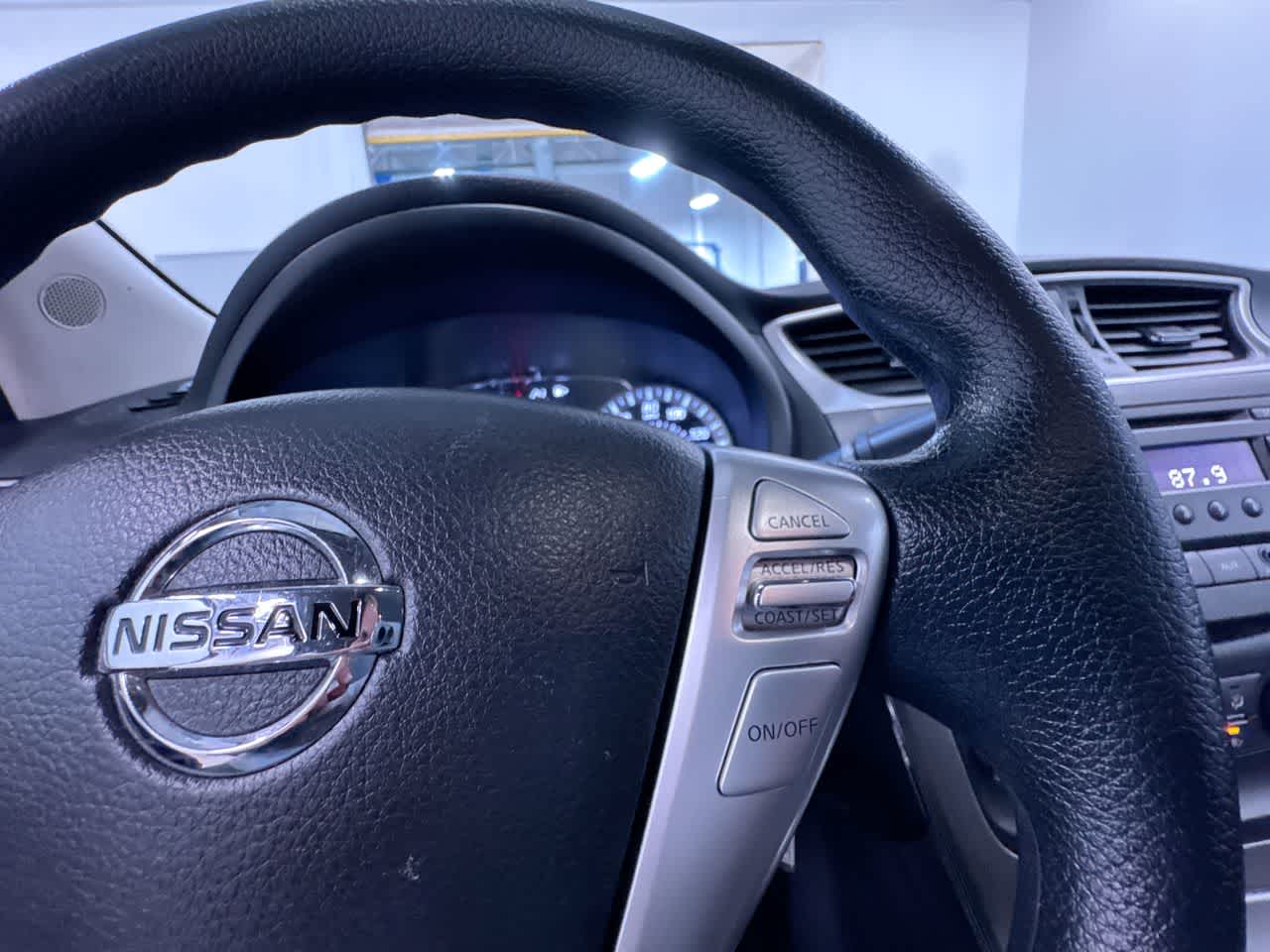 2014 Nissan Sentra SV