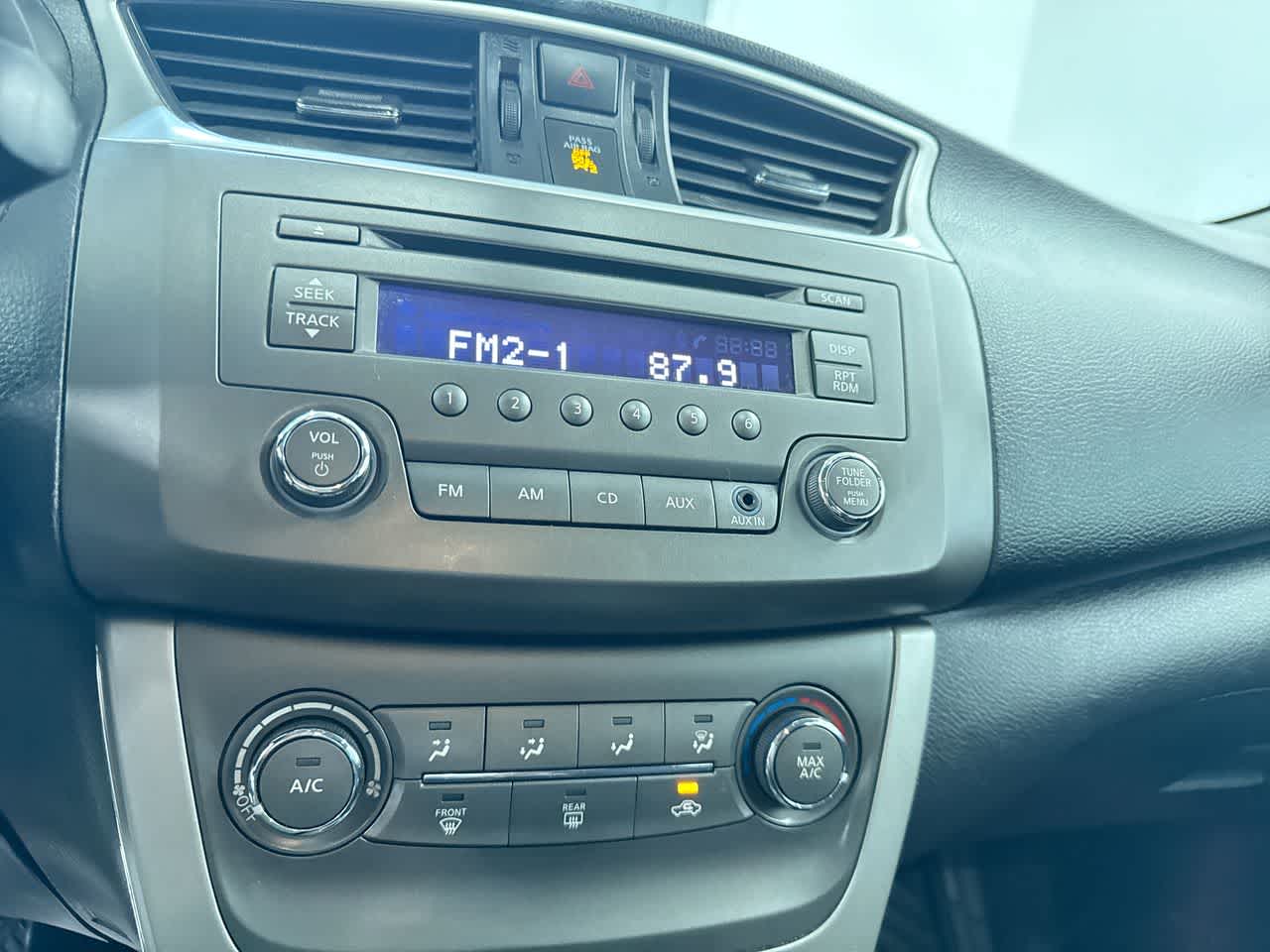 2014 Nissan Sentra SV