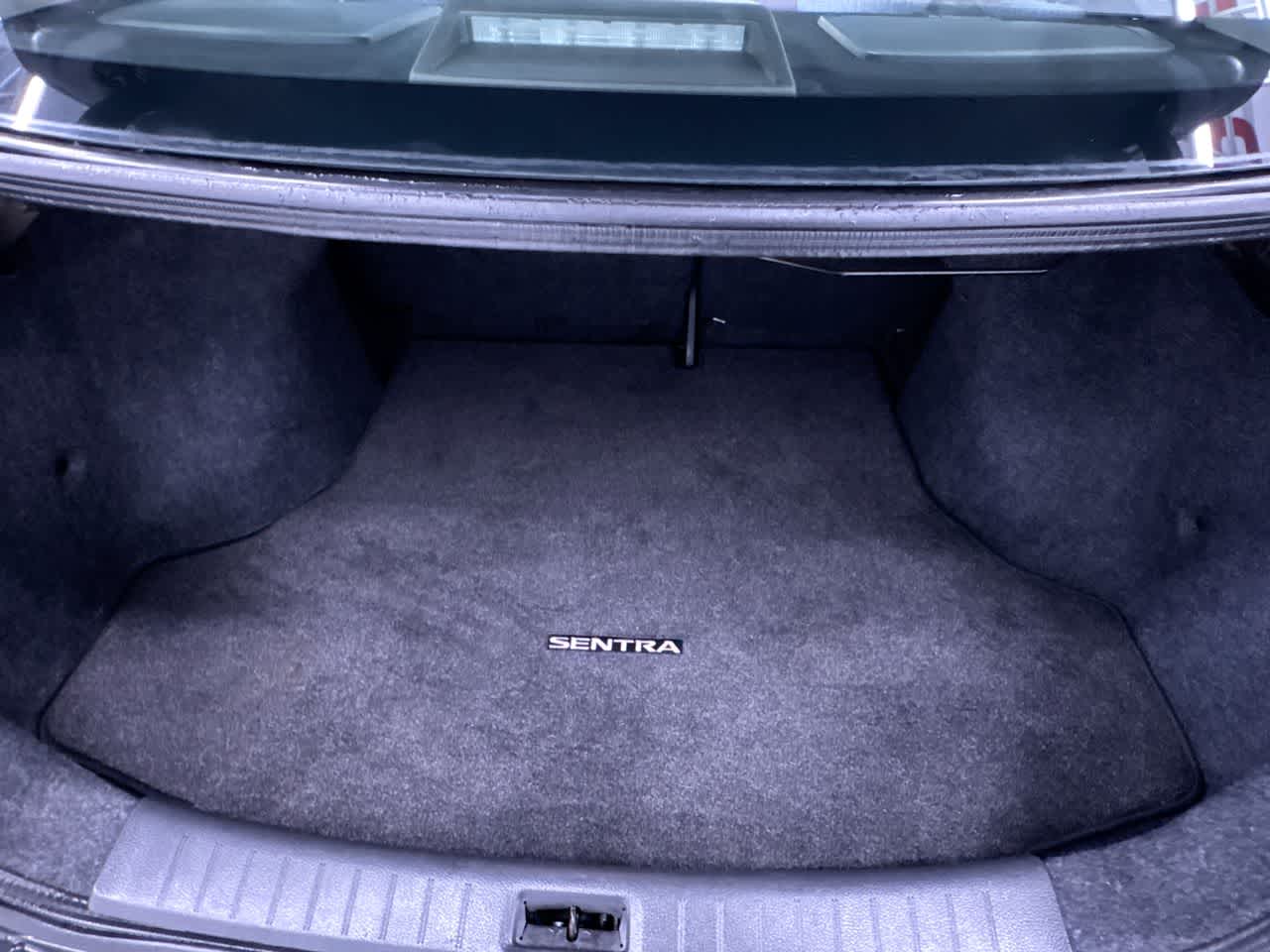 2014 Nissan Sentra SV