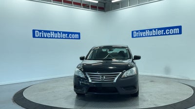2014 Nissan Sentra SV