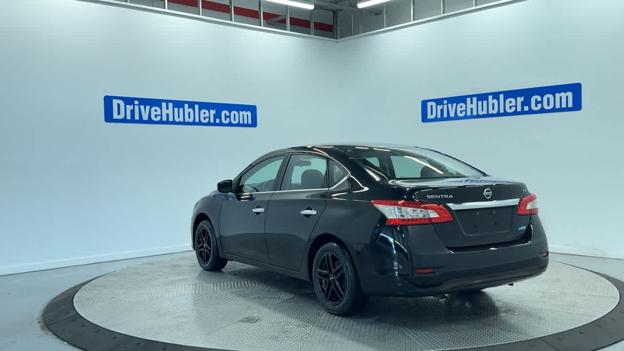 2014 Nissan Sentra SV