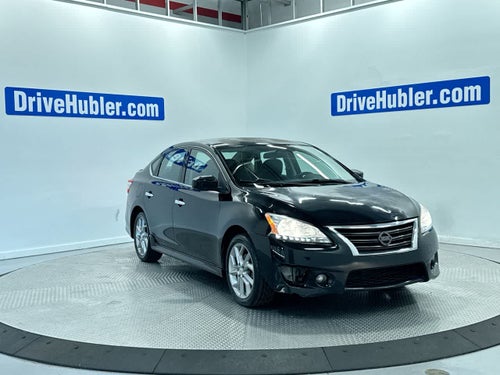 2014 Nissan Sentra SR