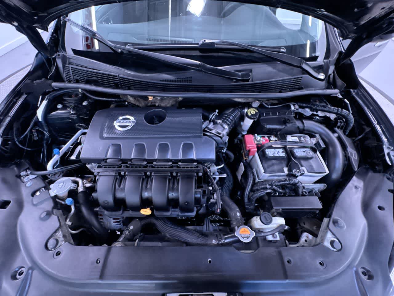 2014 Nissan Sentra SR