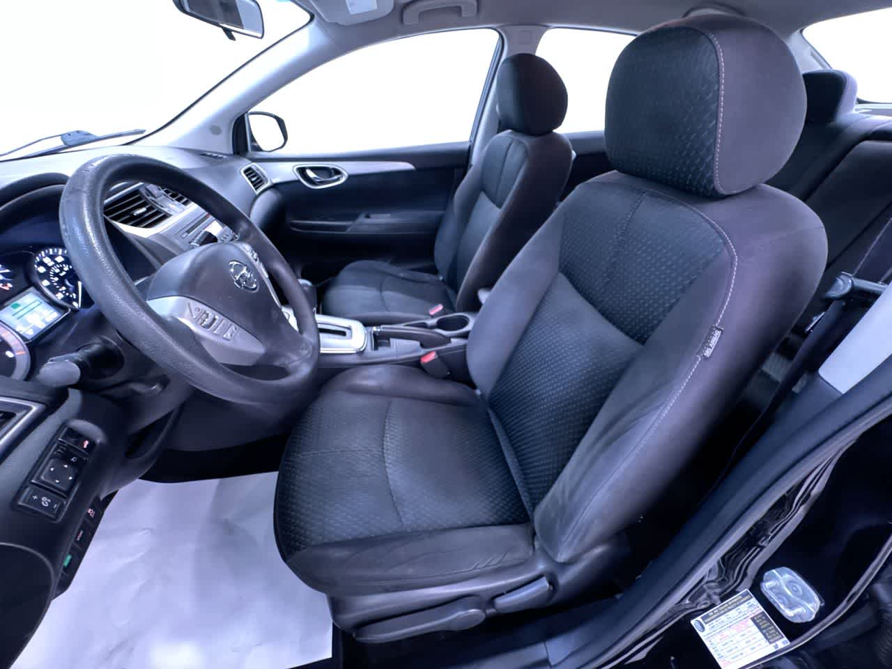 2014 Nissan Sentra SR