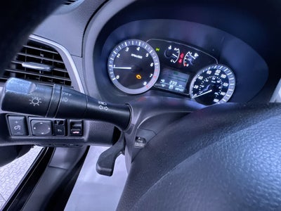 2014 Nissan Sentra SR