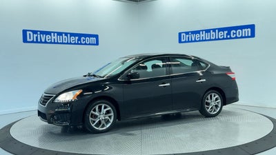 2014 Nissan Sentra SR