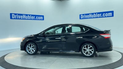 2014 Nissan Sentra SR