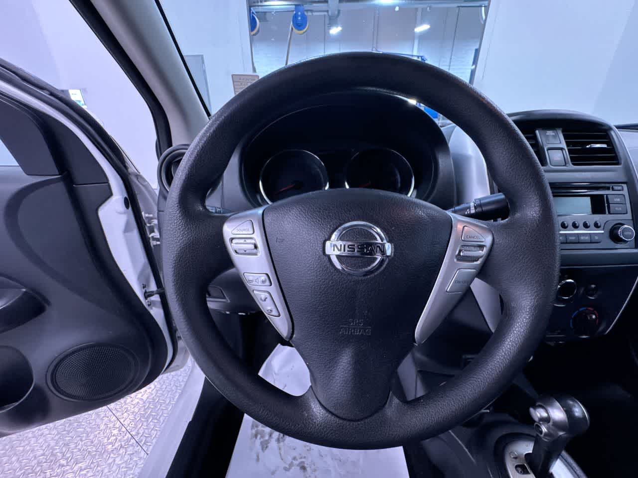2018 Nissan Versa SV