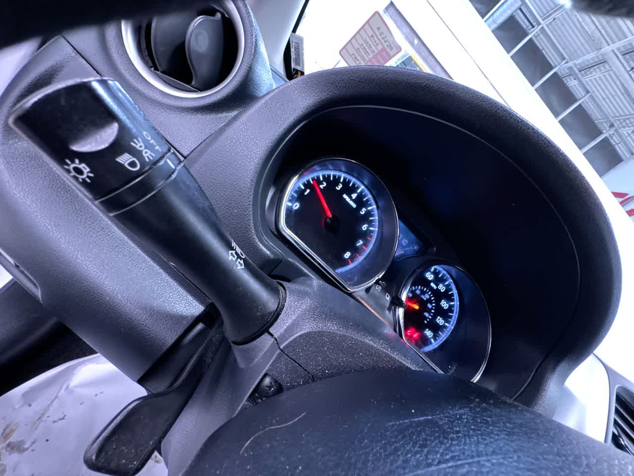 2018 Nissan Versa SV