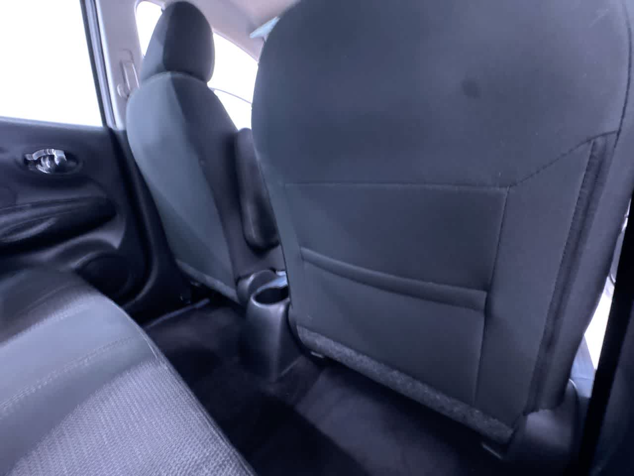 2018 Nissan Versa SV