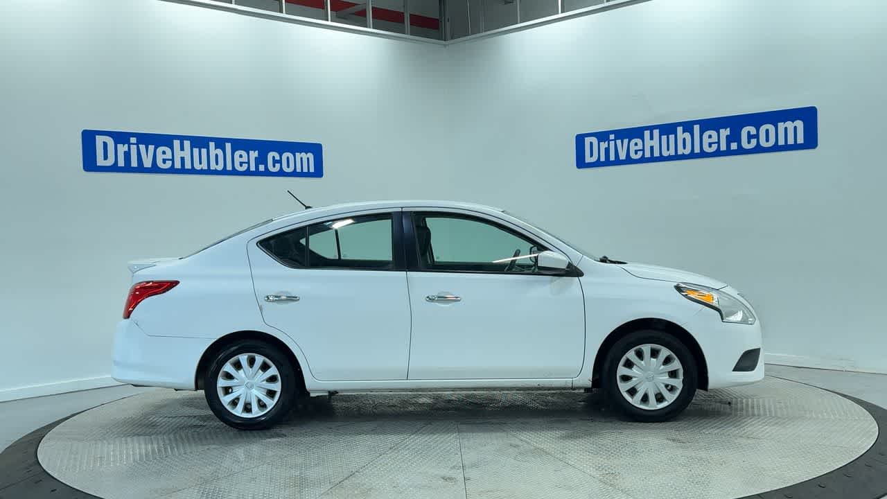 2018 Nissan Versa SV