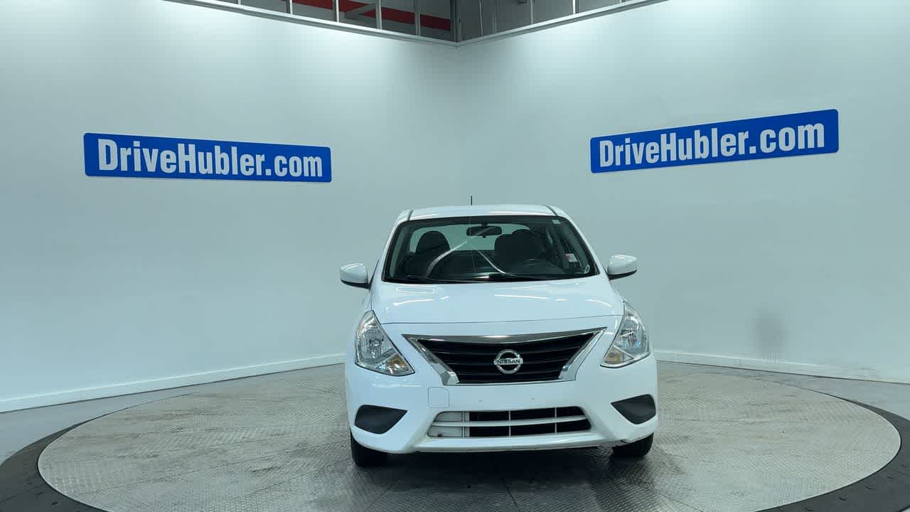 2018 Nissan Versa SV