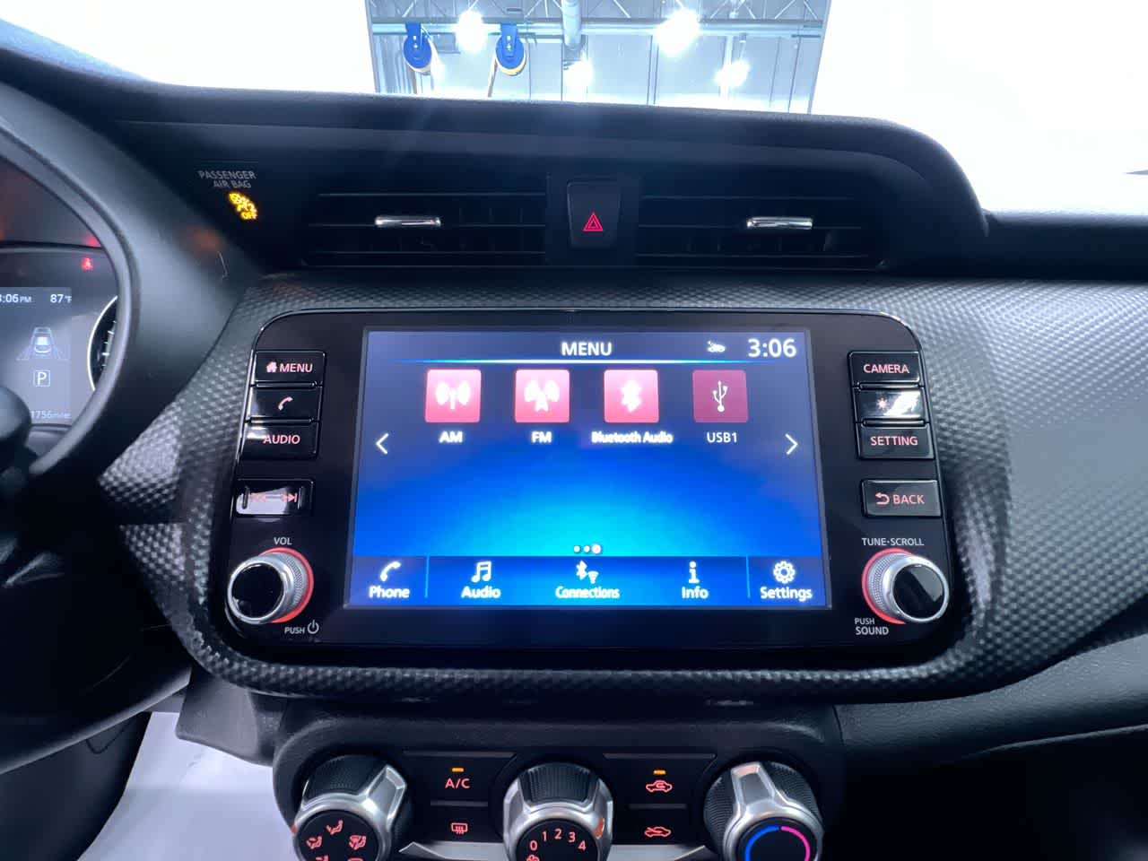 2024 Nissan Kicks SV