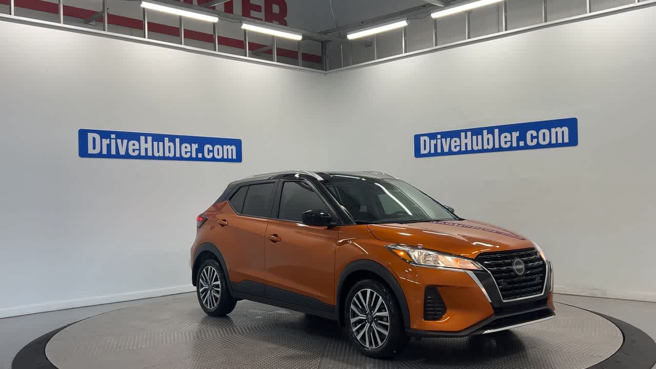 2024 Nissan Kicks SV