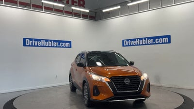 2024 Nissan Kicks SV