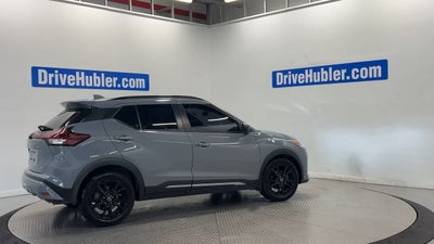 2023 Nissan Kicks SR