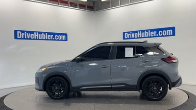 2023 Nissan Kicks SR