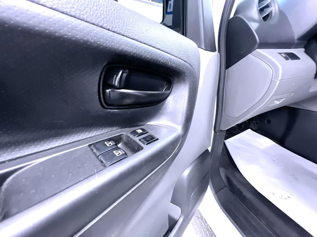 2021 Nissan NV200 Compact Cargo S