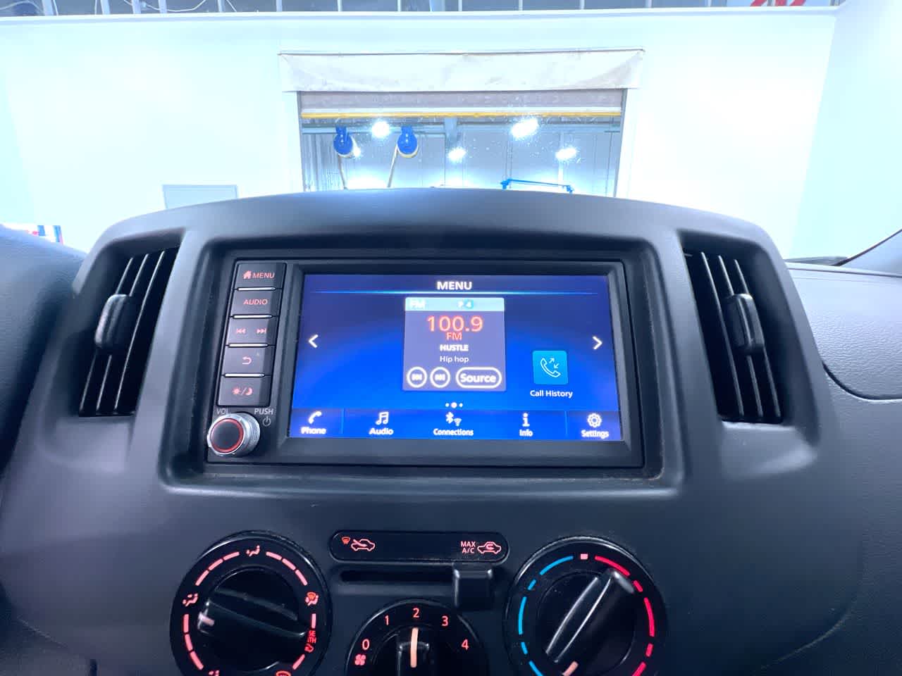 2021 Nissan NV200 Compact Cargo S