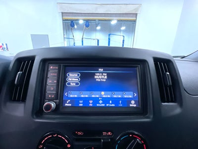 2021 Nissan NV200 Compact Cargo S
