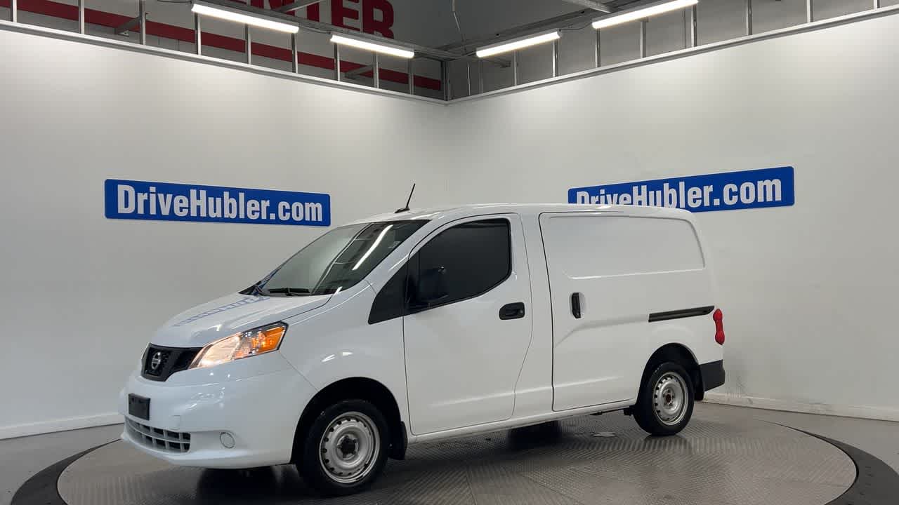 2021 Nissan NV200 Compact Cargo S