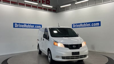 2021 Nissan NV200 Compact Cargo S