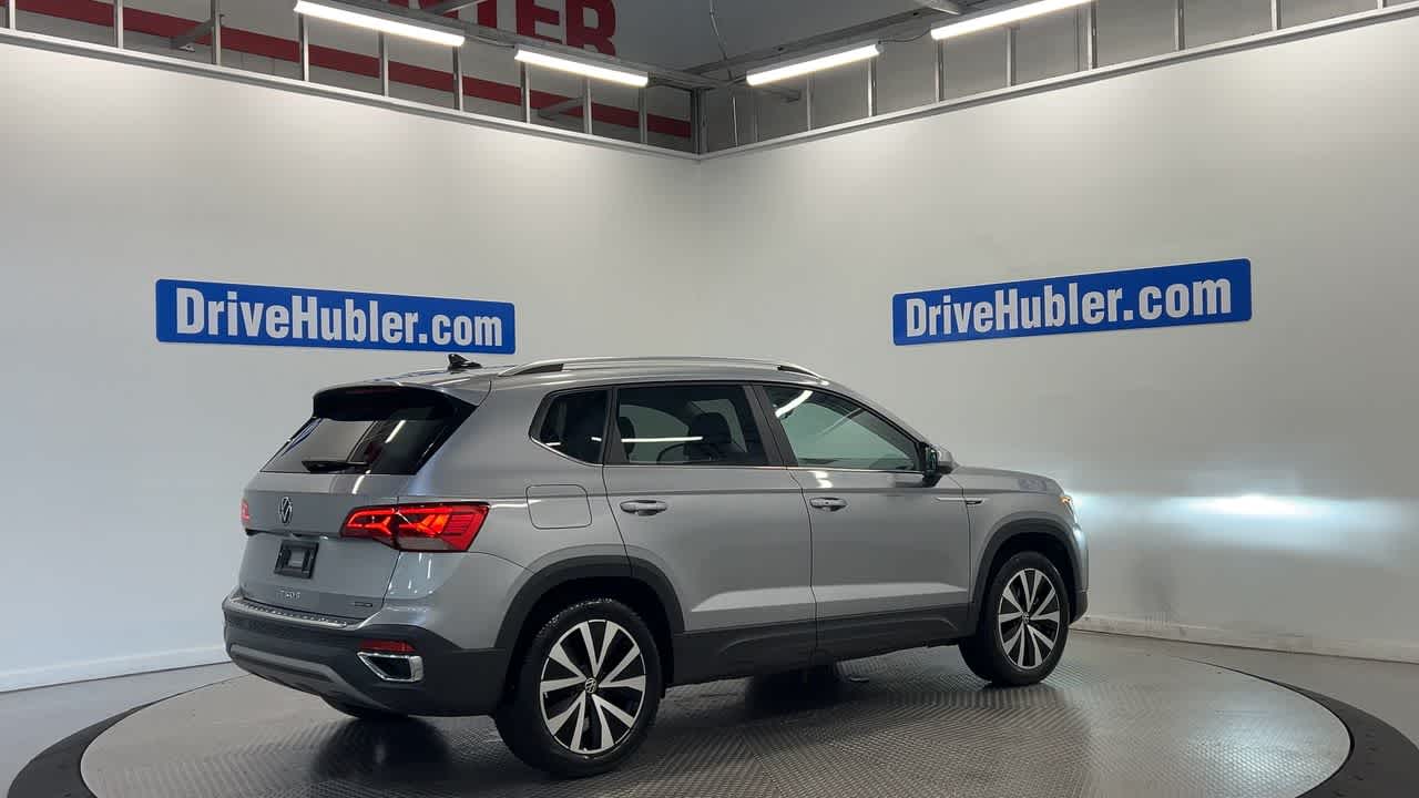 2023 Volkswagen Taos SE