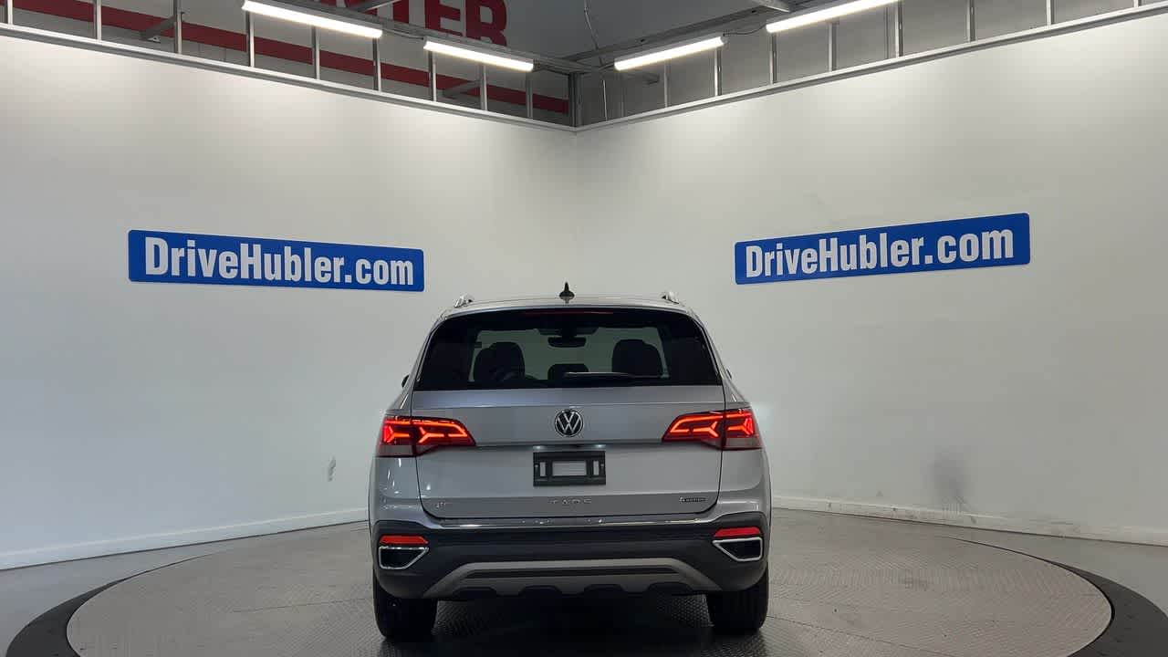 2023 Volkswagen Taos SE