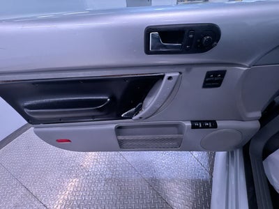 2003 Volkswagen New Beetle GLS