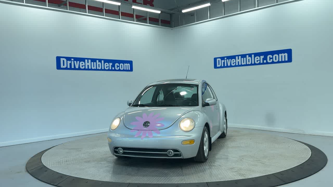 2003 Volkswagen New Beetle GLS