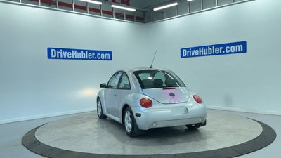 2003 Volkswagen New Beetle GLS