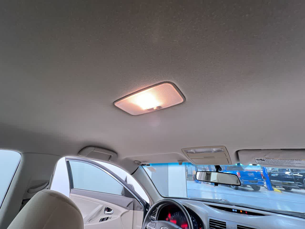 2007 Toyota Camry LE