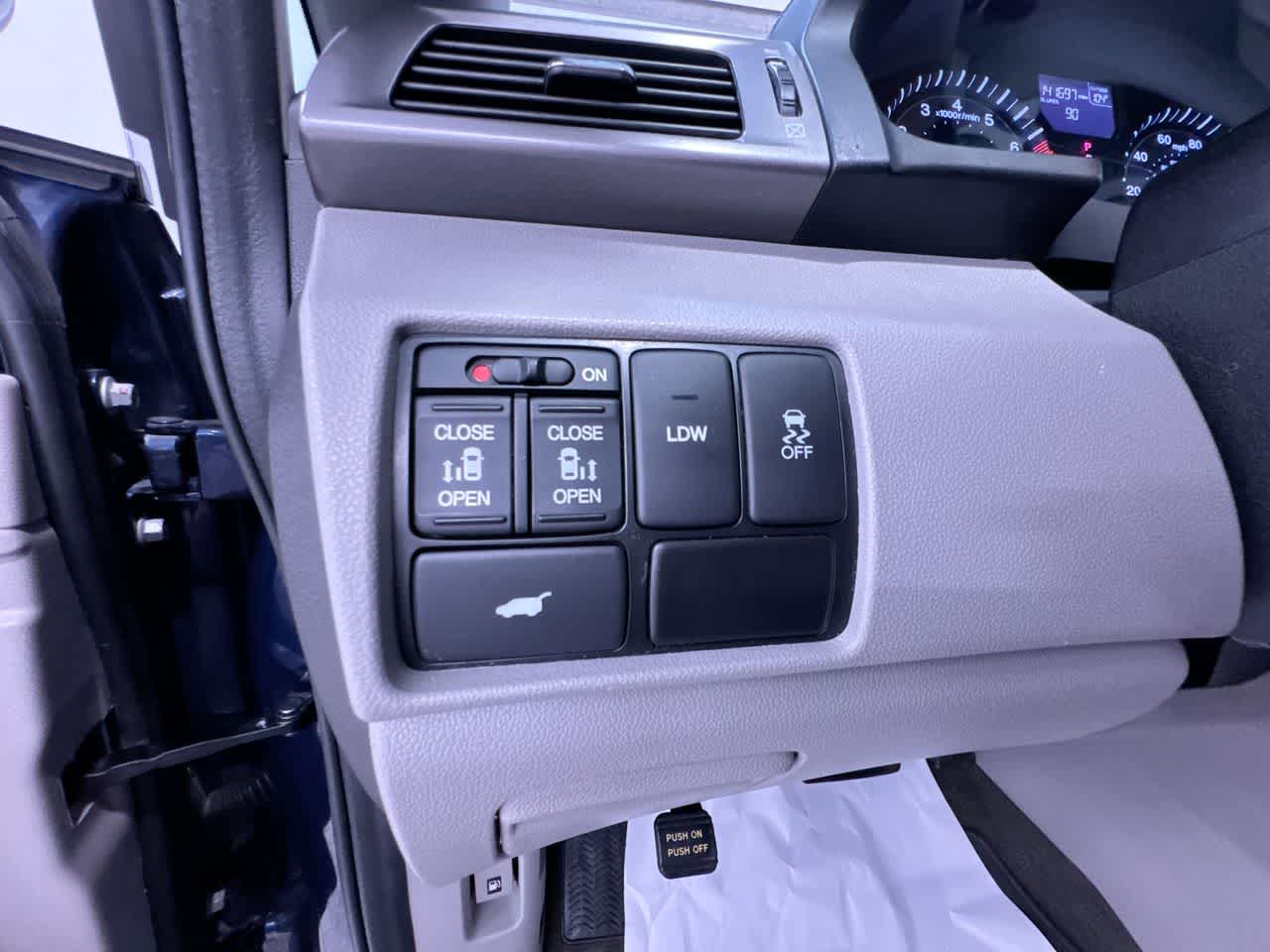 2015 Honda Odyssey EX-L