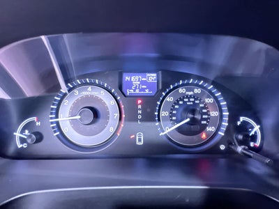 2015 Honda Odyssey EX-L