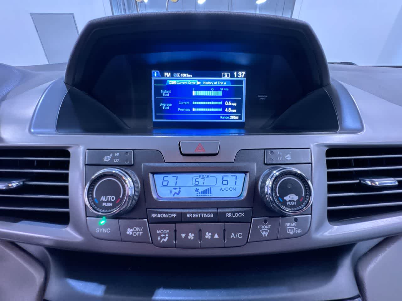 2015 Honda Odyssey EX-L
