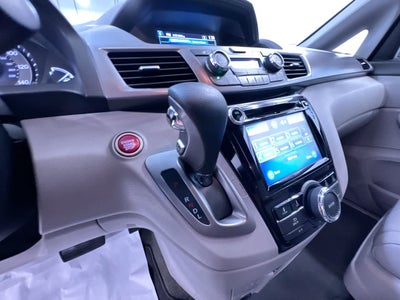 2015 Honda Odyssey EX-L