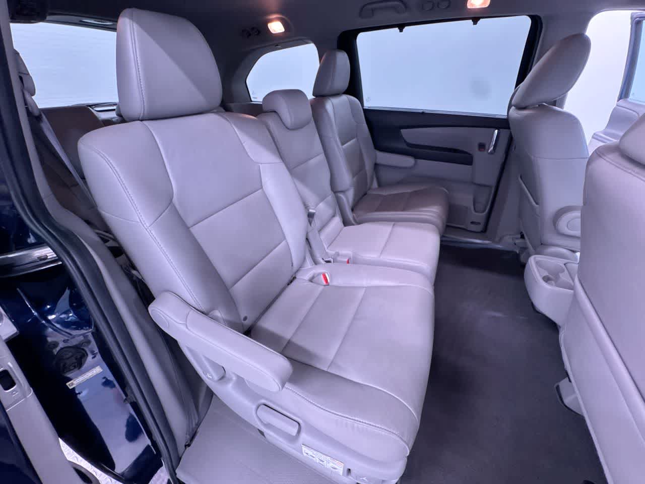 2015 Honda Odyssey EX-L