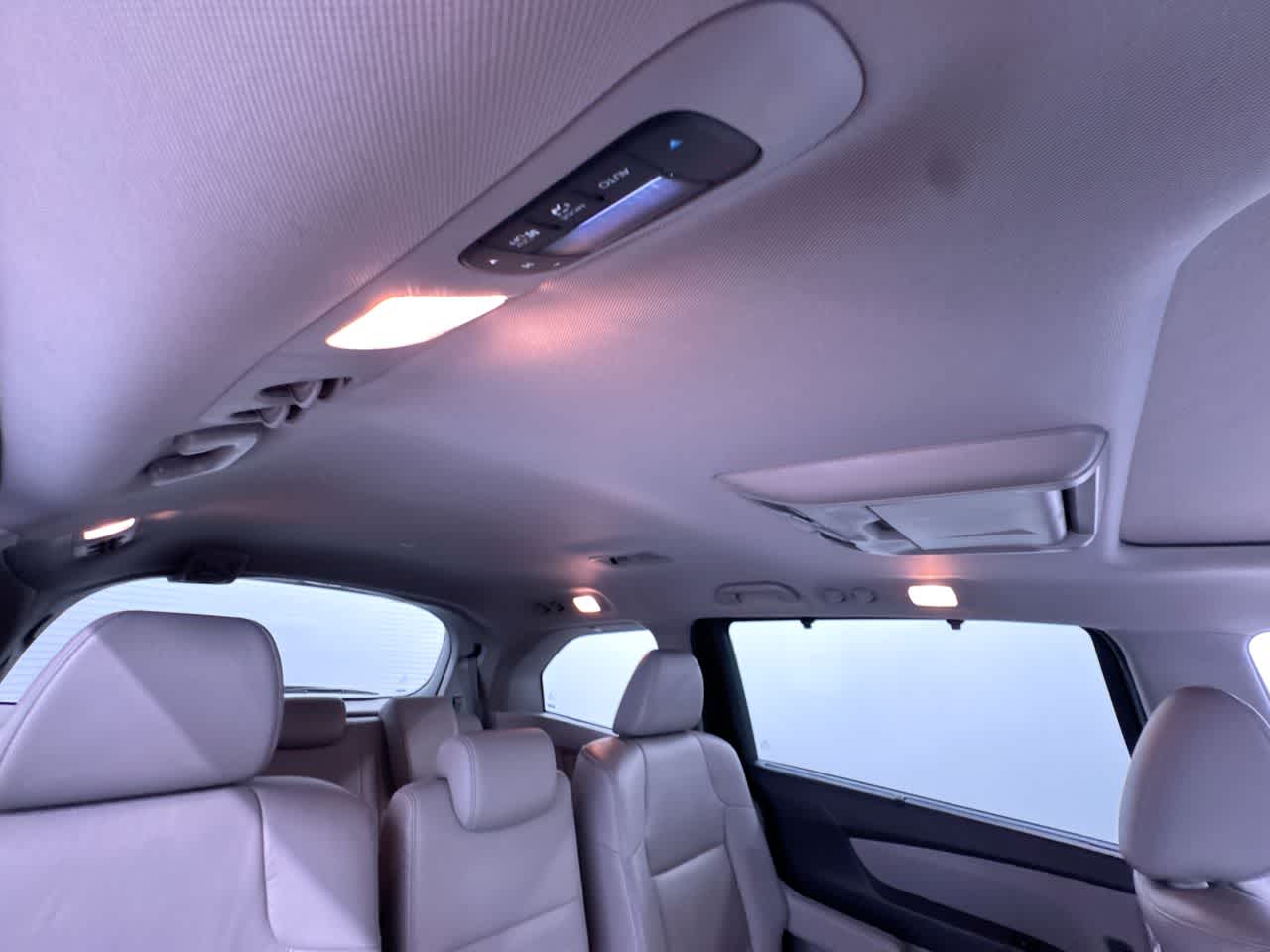 2015 Honda Odyssey EX-L