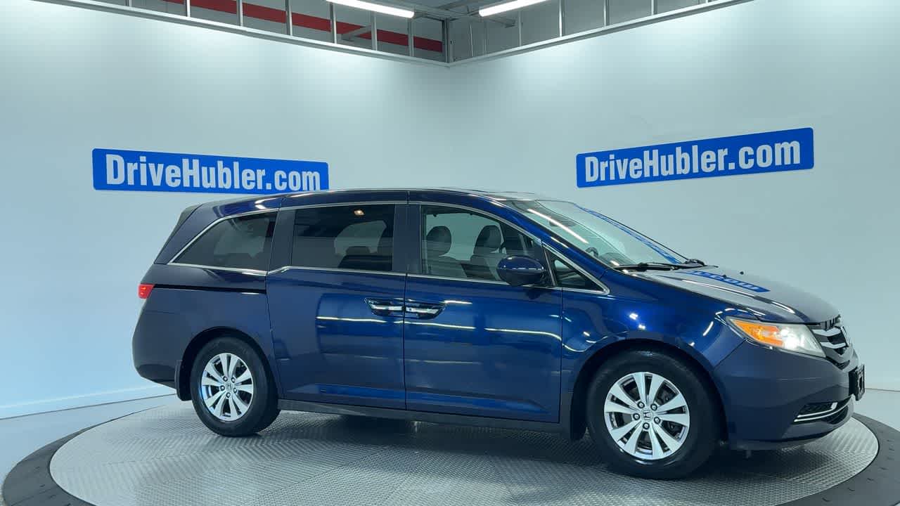2015 Honda Odyssey EX-L