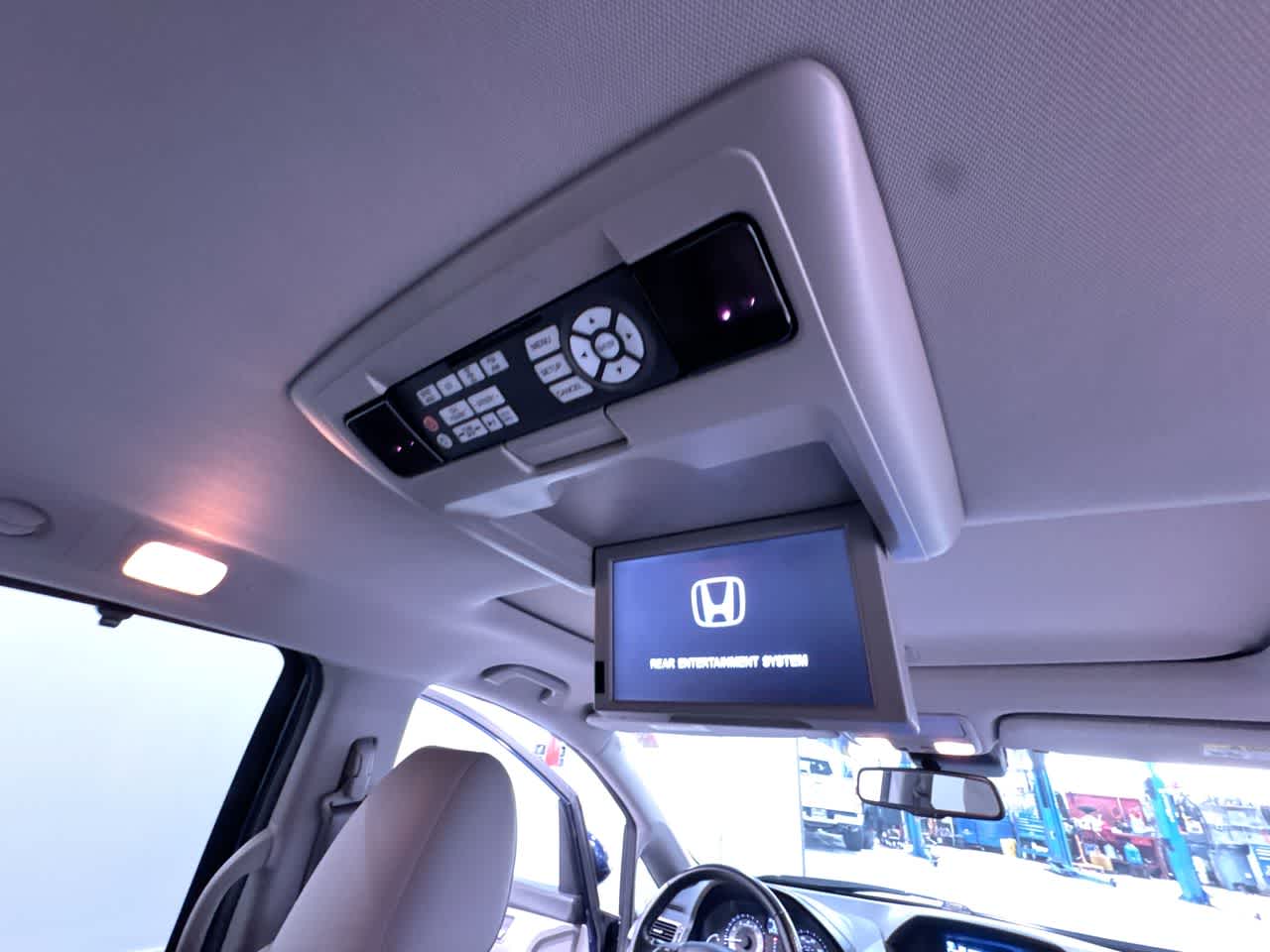 2015 Honda Odyssey EX-L