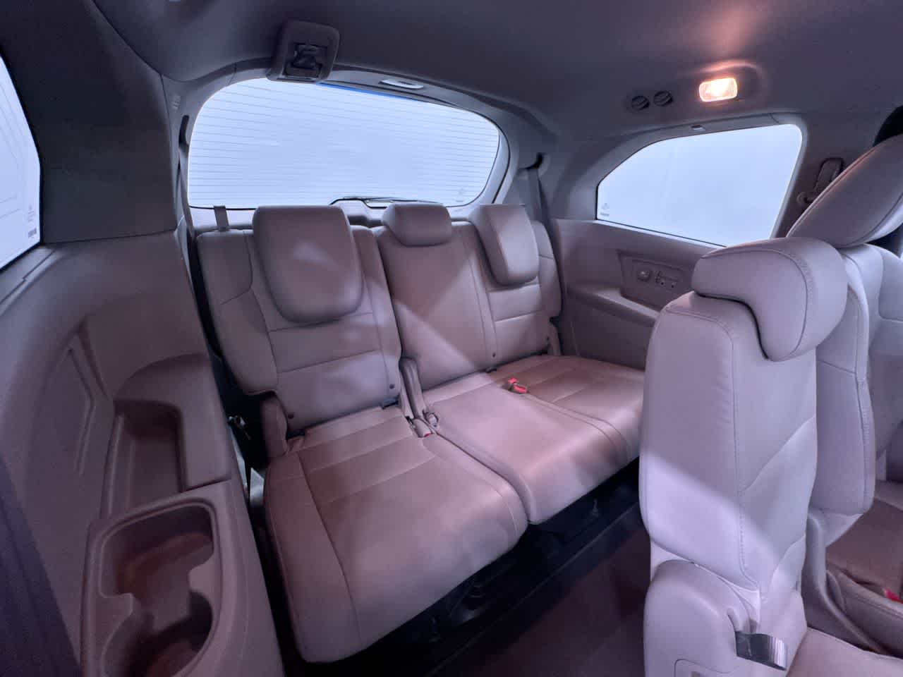 2015 Honda Odyssey EX-L