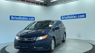 2015 Honda Odyssey EX-L