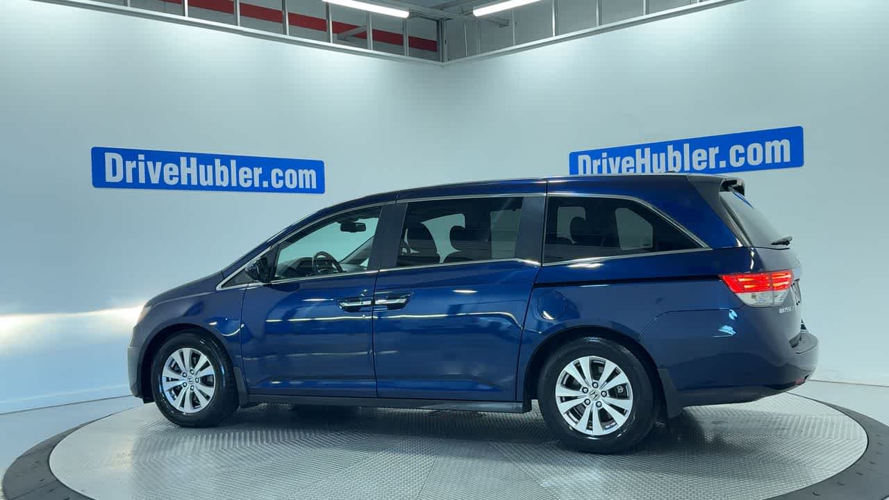 2015 Honda Odyssey EX-L