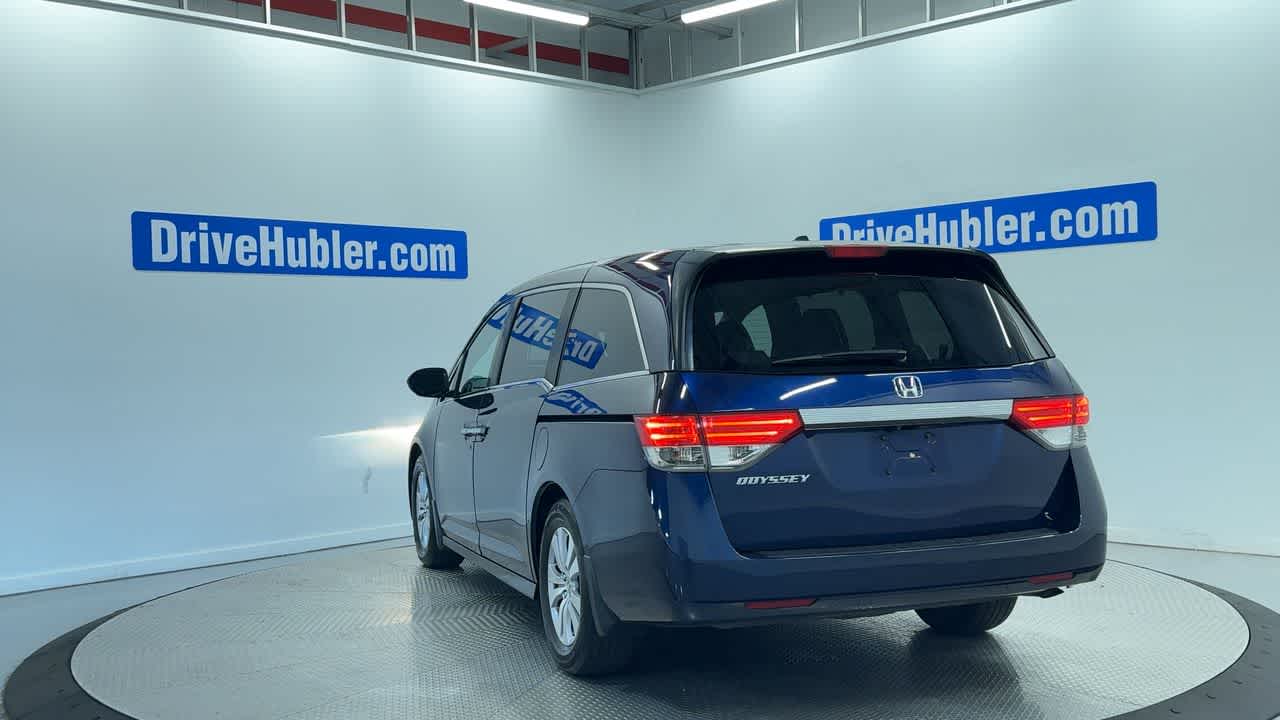 2015 Honda Odyssey EX-L