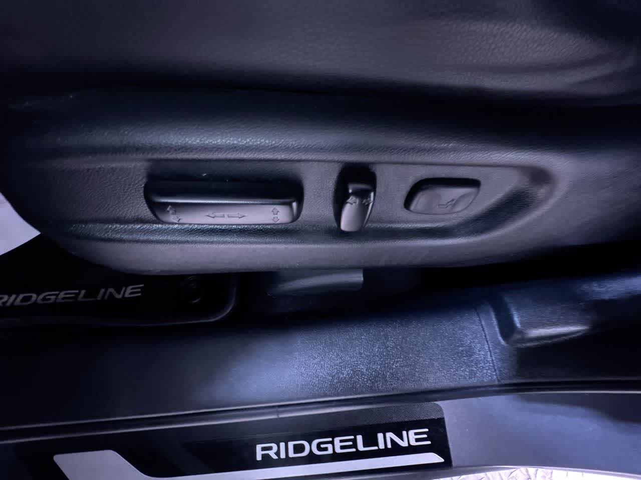 2024 Honda Ridgeline RTL