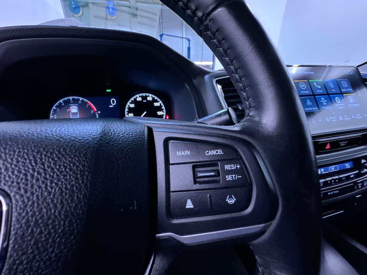 2024 Honda Ridgeline RTL