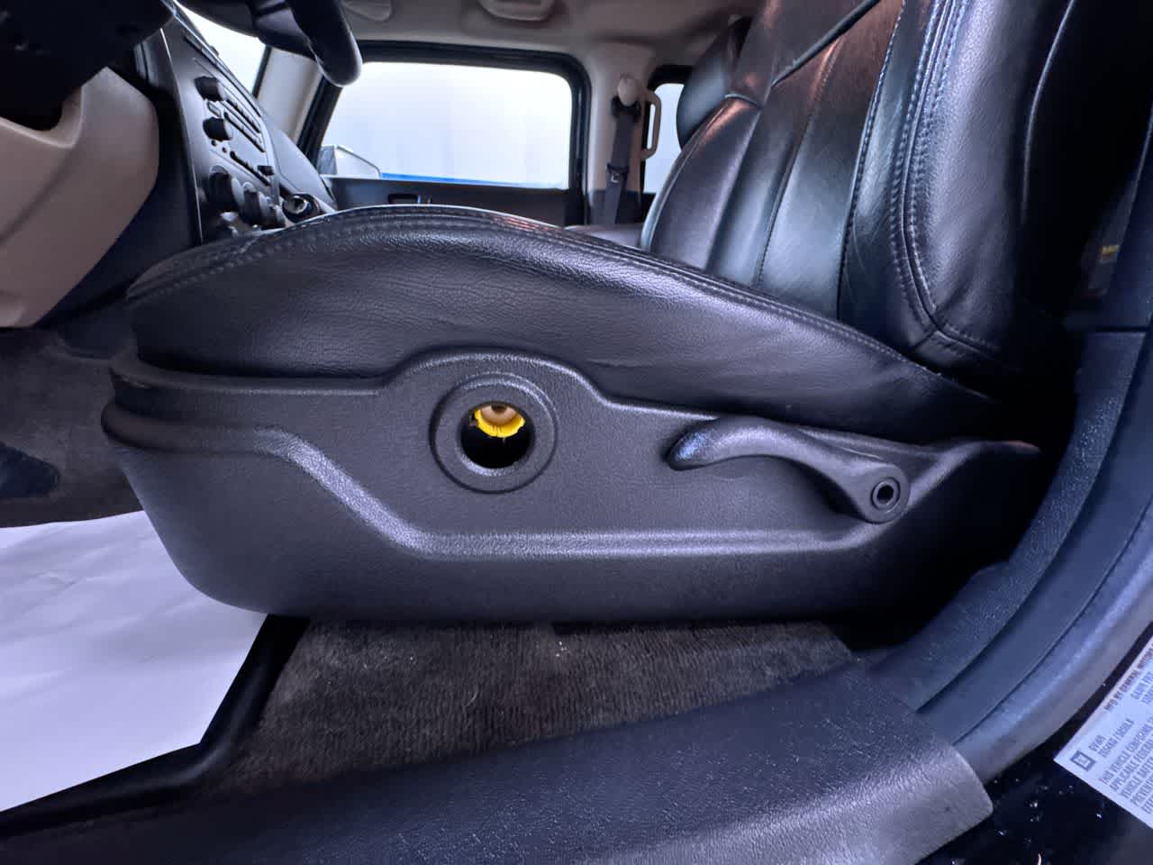 2006 HUMMER H3 4dr 4WD SUV